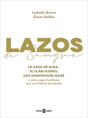 Lazos de sangre - ebook